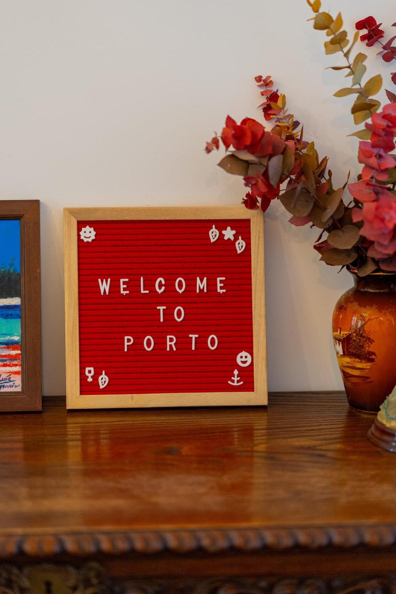 Casa Pedro Porto Apartment Екстериор снимка