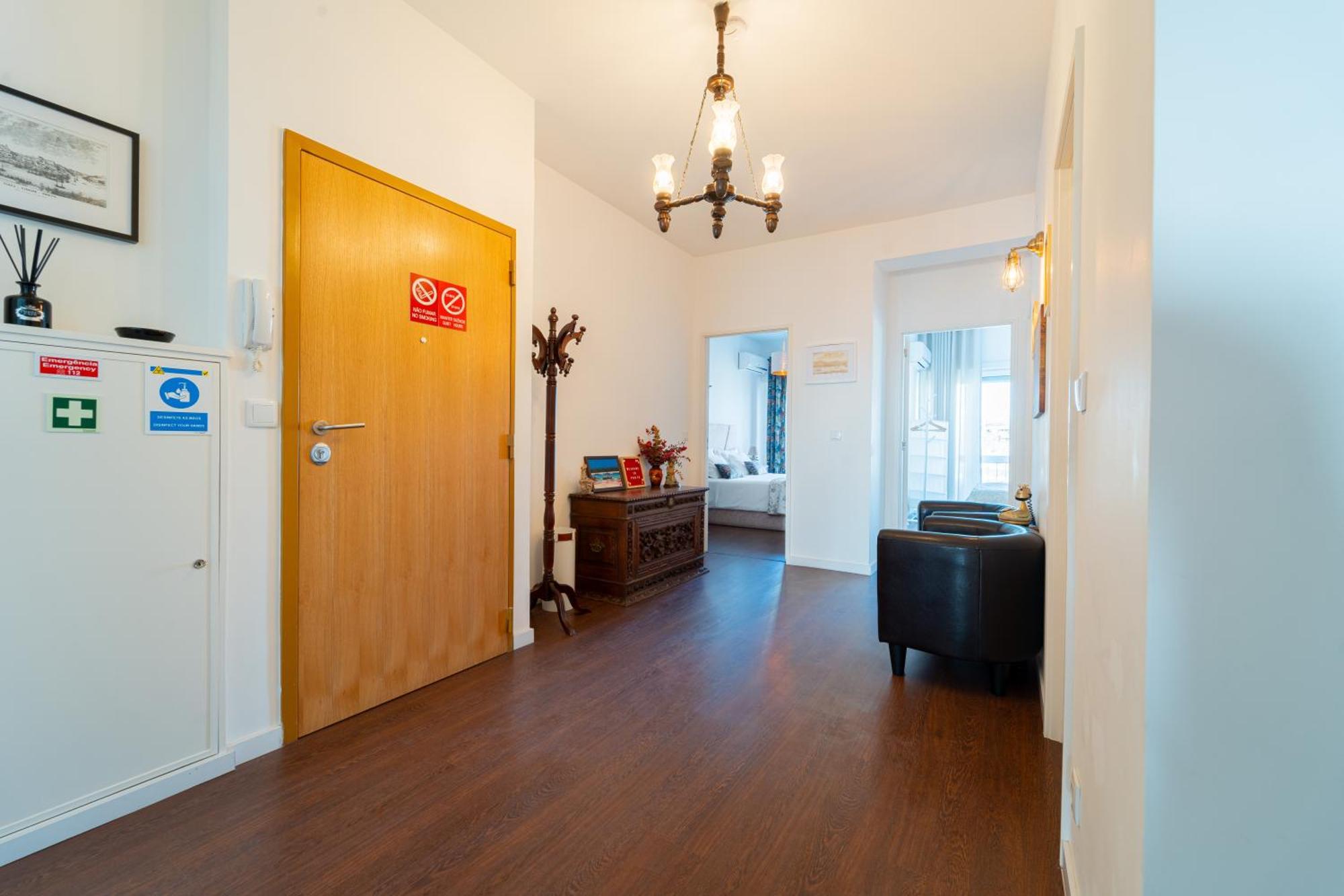 Casa Pedro Porto Apartment Екстериор снимка