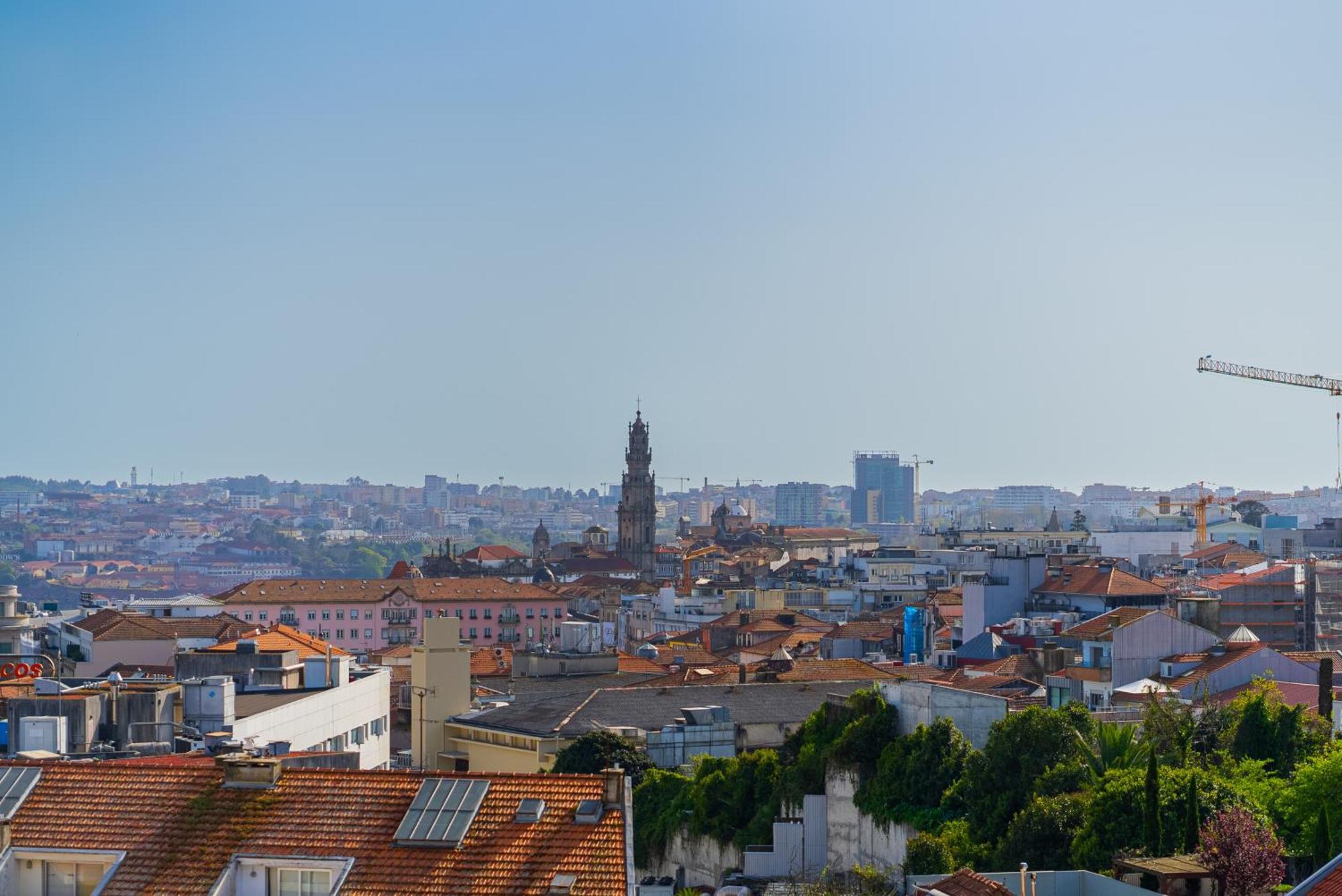 Casa Pedro Porto Apartment Екстериор снимка